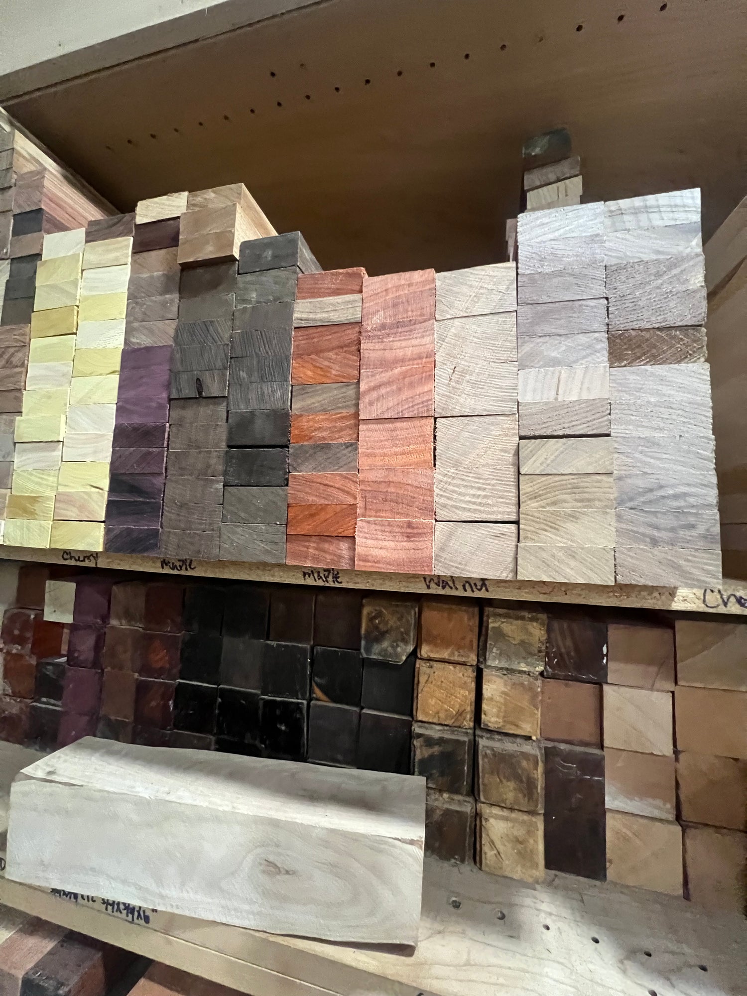 Cutting Board Strips