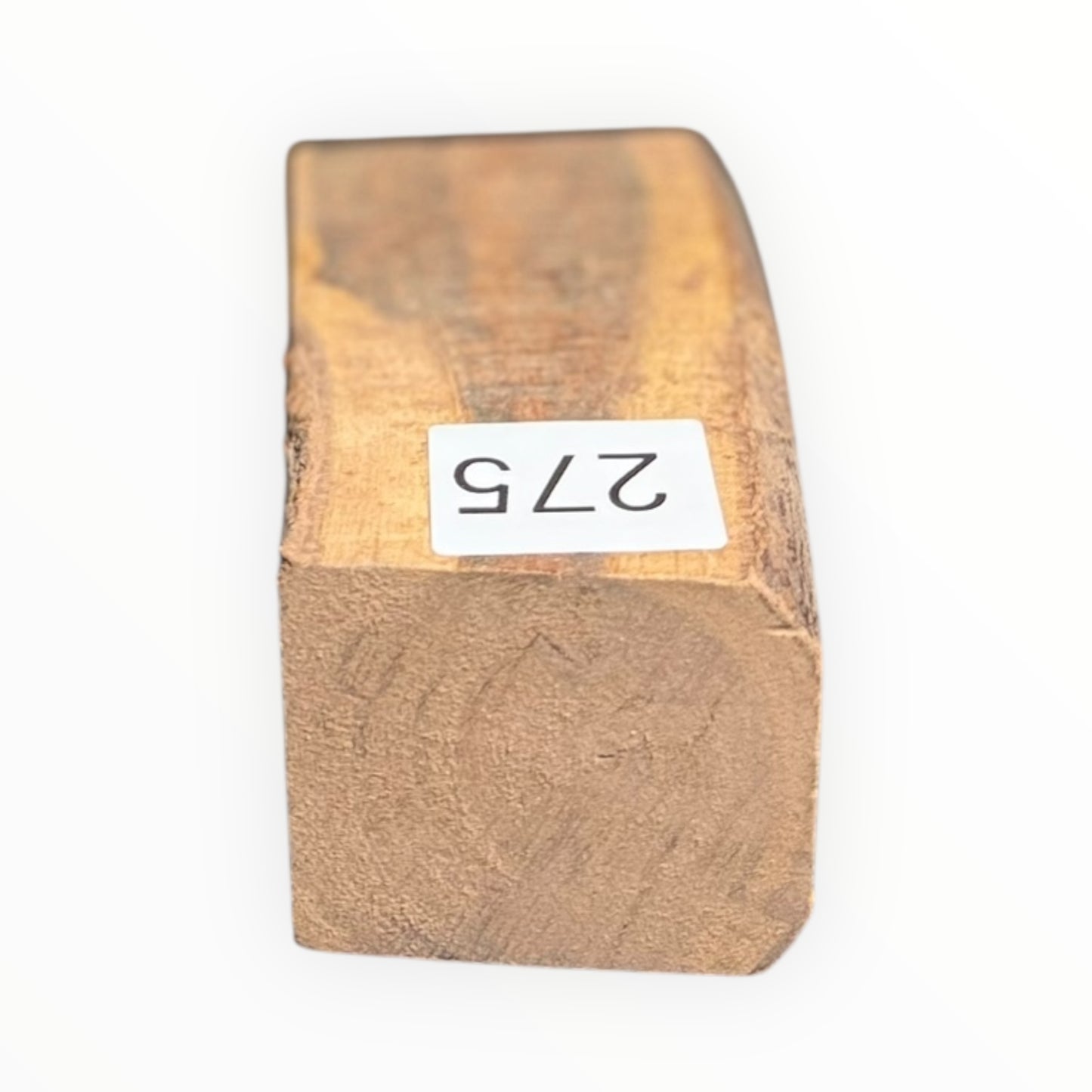 Mesquite Turning Blank 2 piece set #274, #275