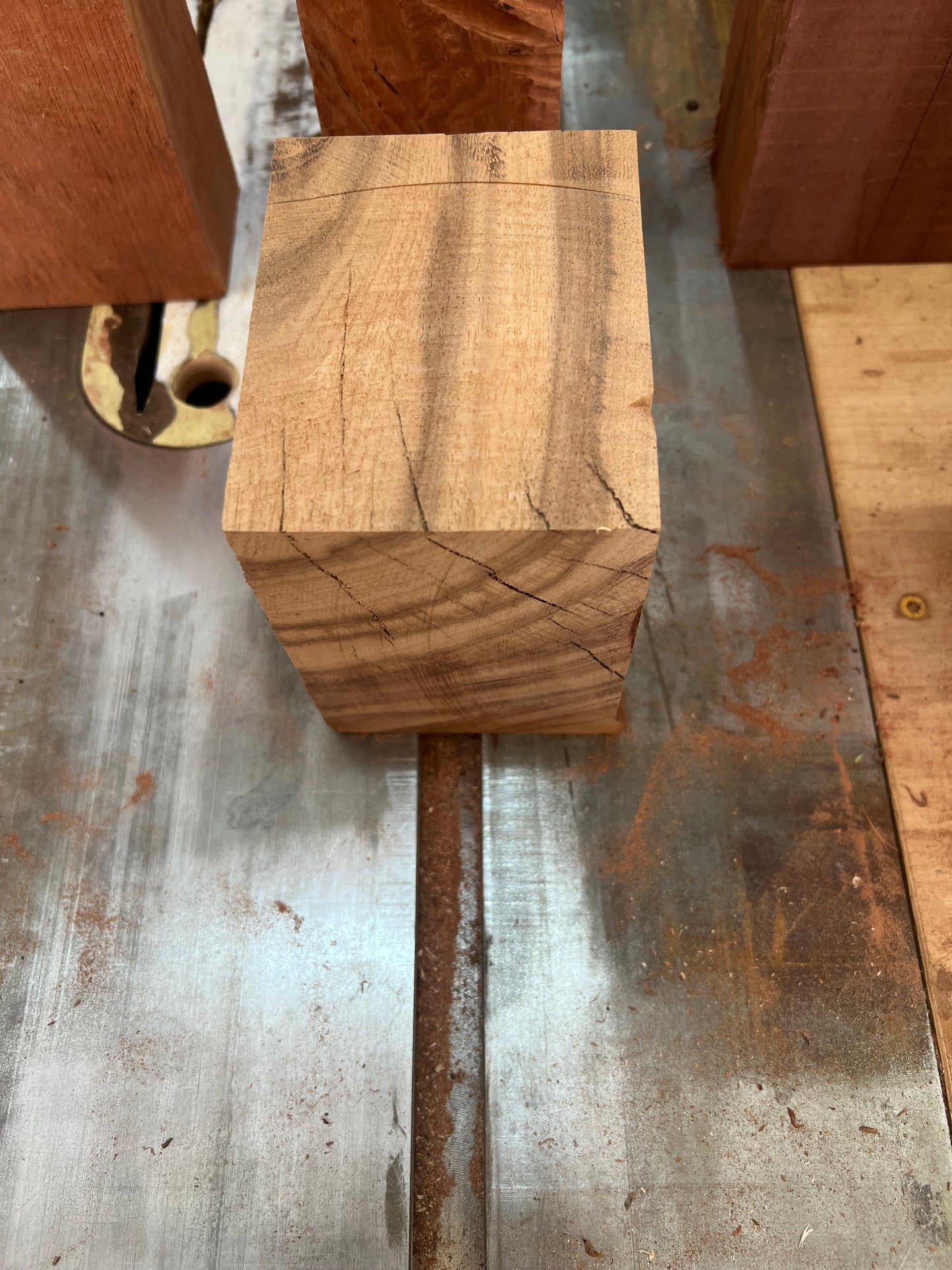 Blank clearance lot of 10 blanks.