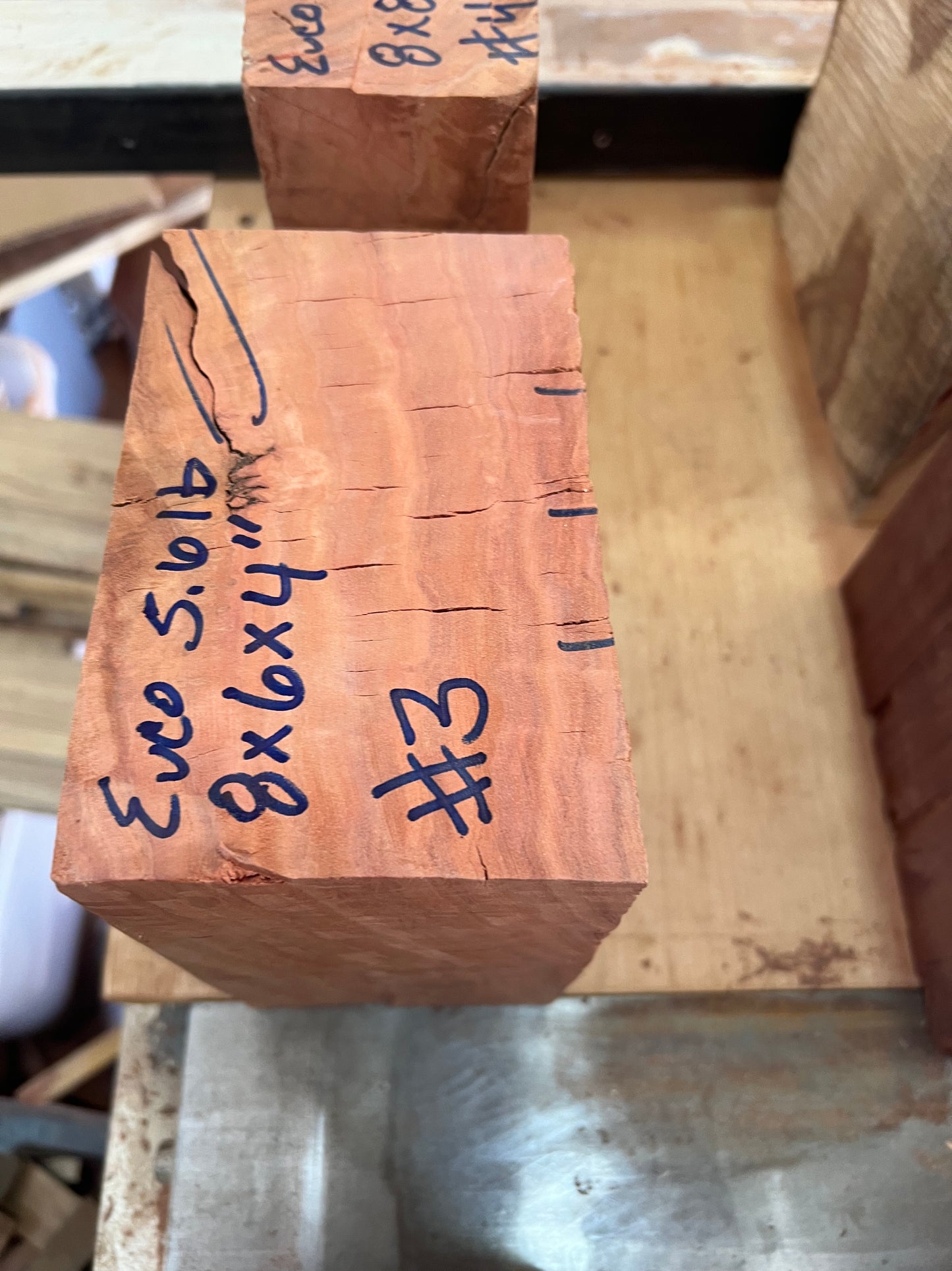 Blank clearance lot of 10 blanks.