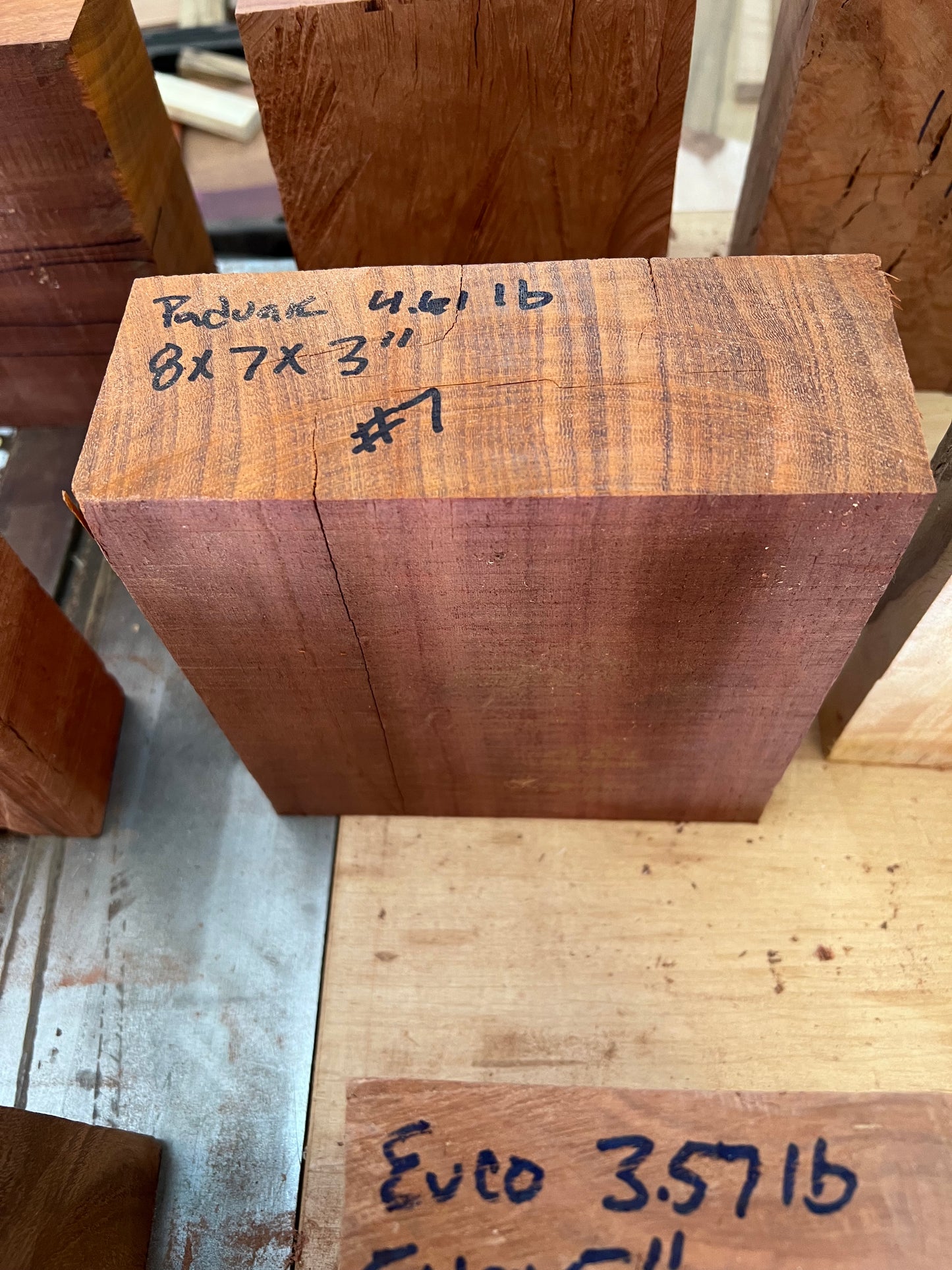 Blank clearance lot of 10 blanks.
