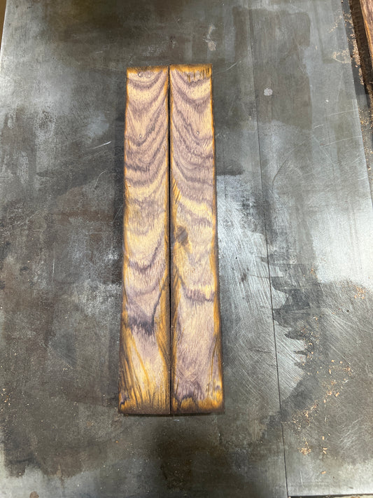 Cocobolo match set