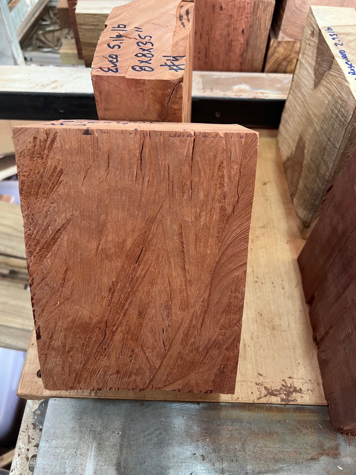 Blank clearance lot of 10 blanks.