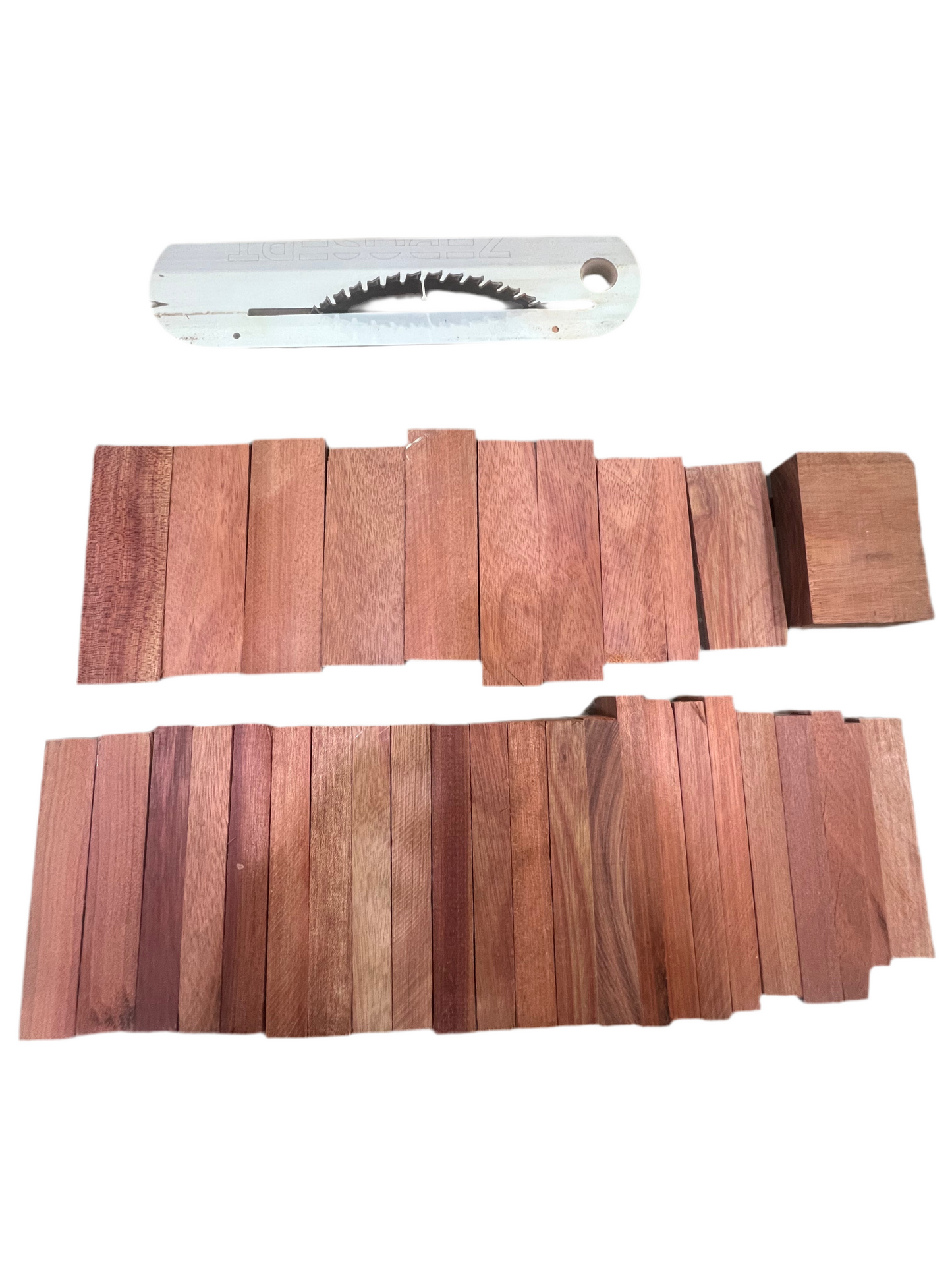 Miscellaneous blood wood lot