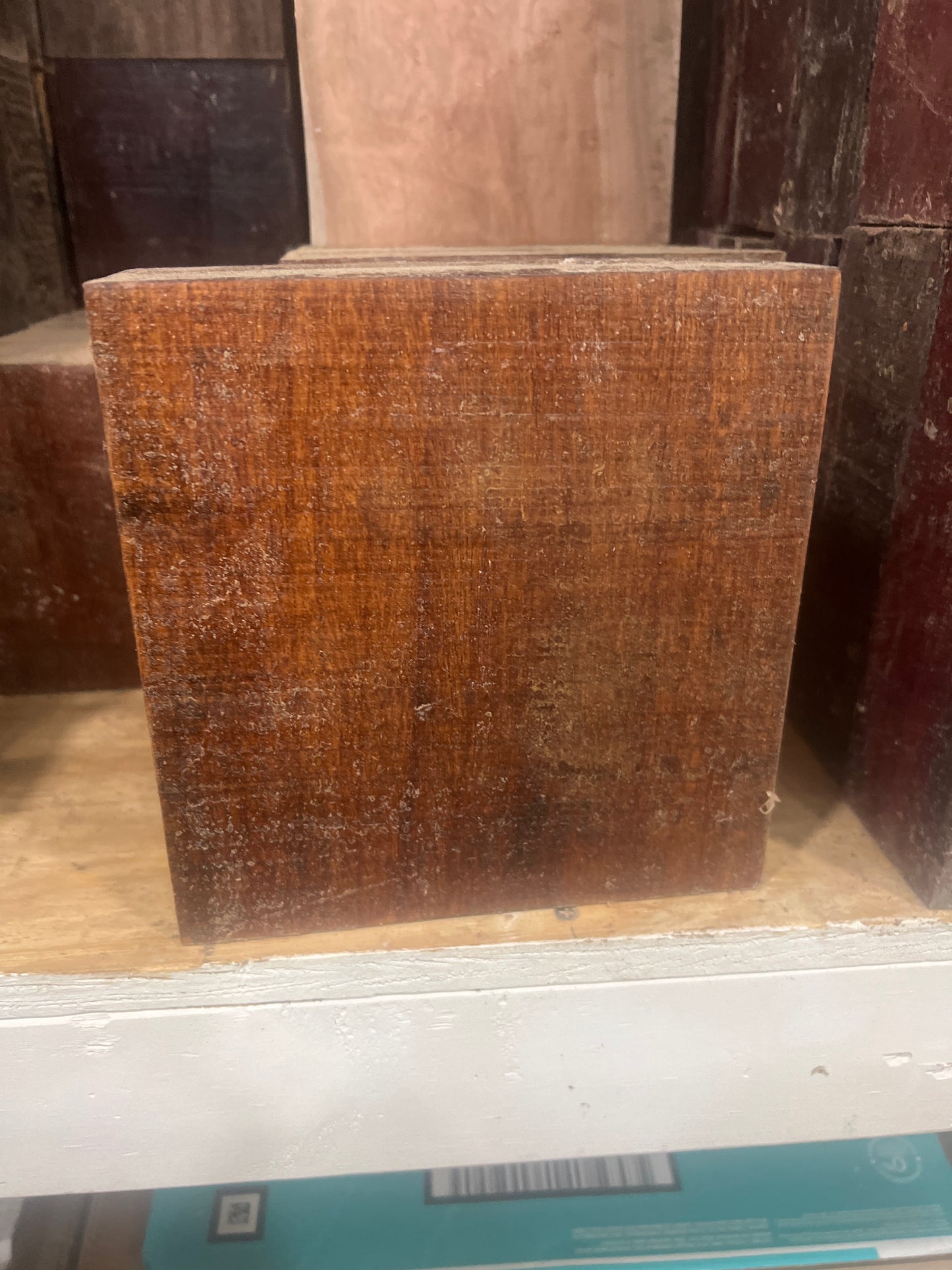 Clearance bowl blanks.