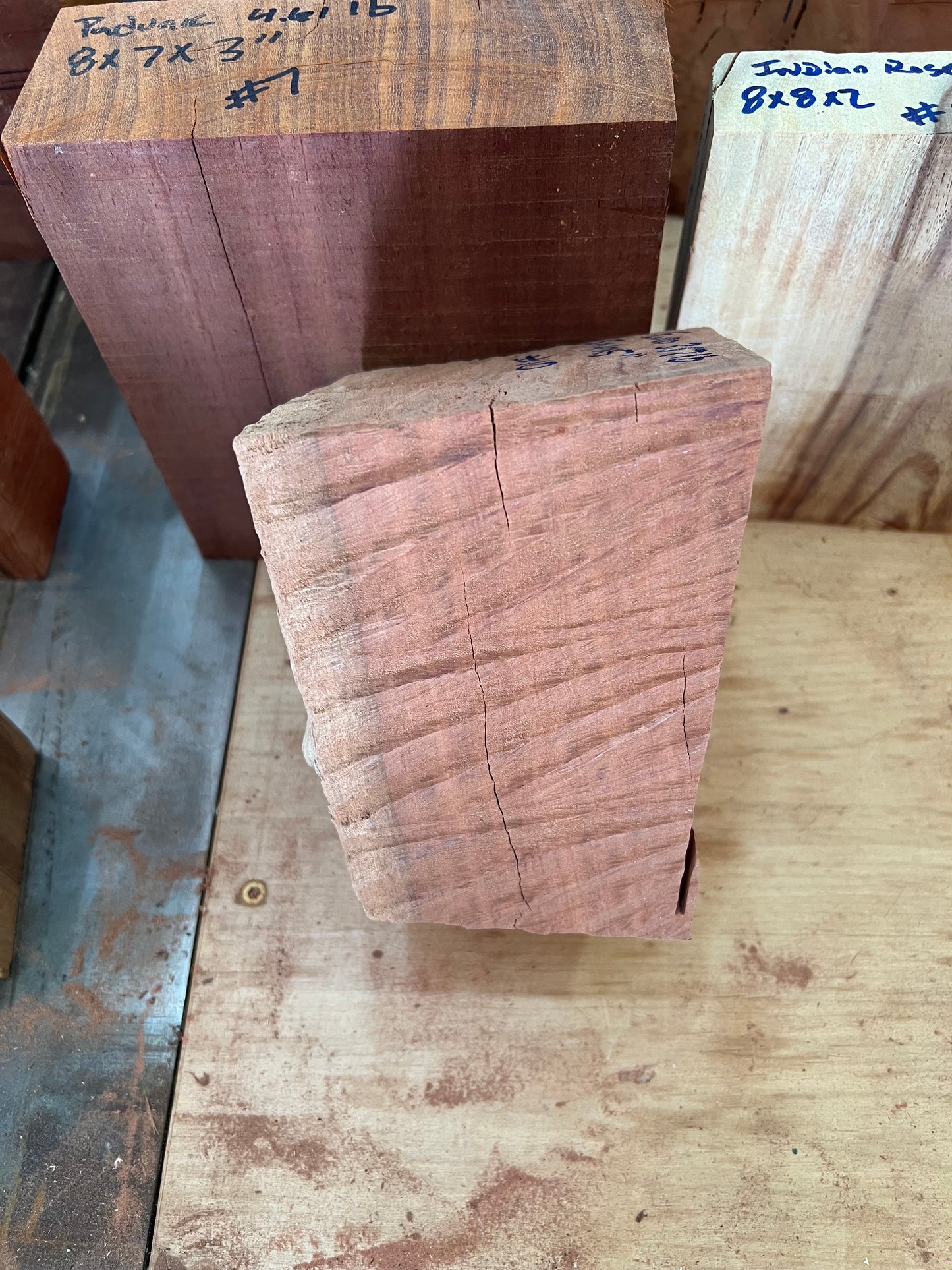 Blank clearance lot of 10 blanks.