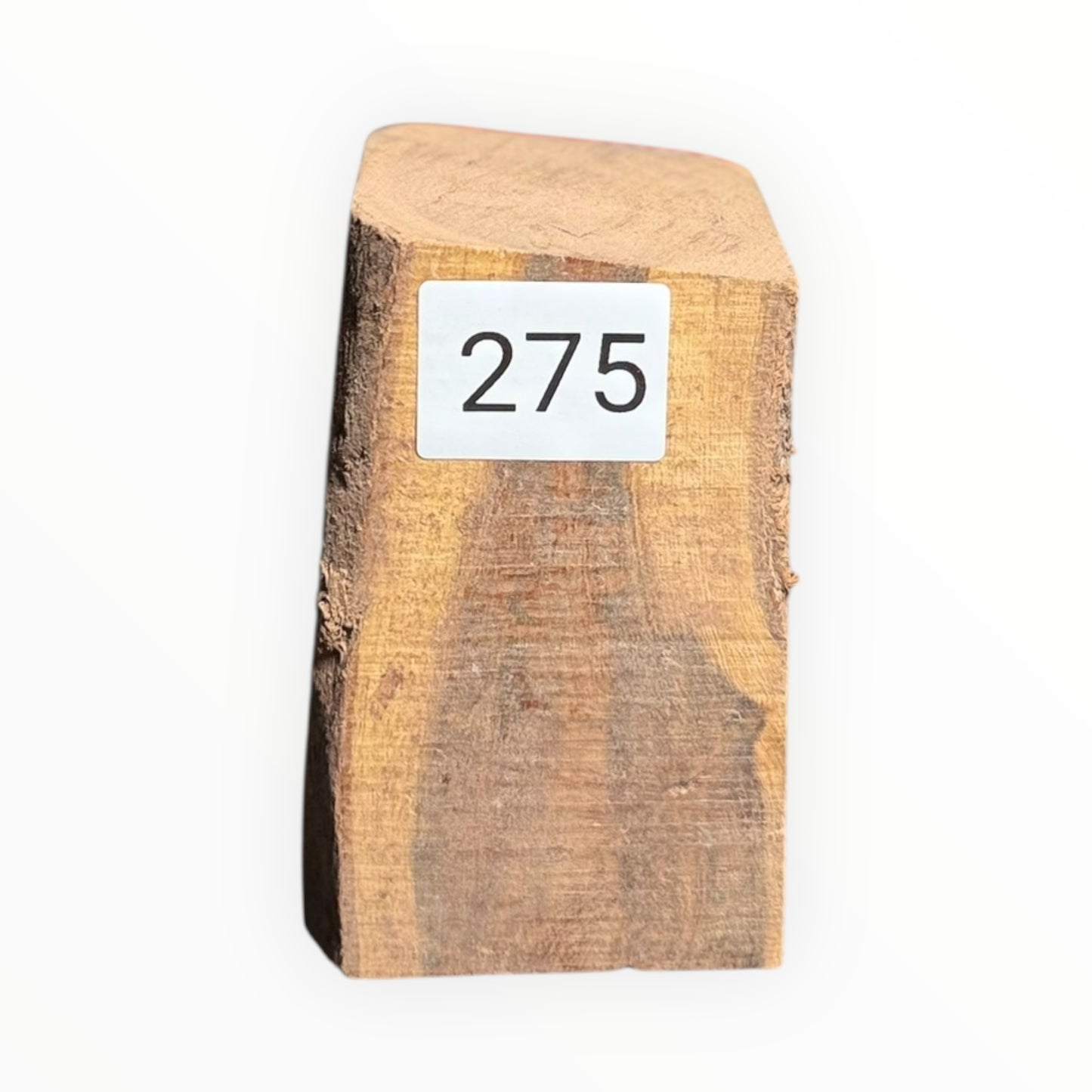 Mesquite Turning Blank 2 piece set #274, #275