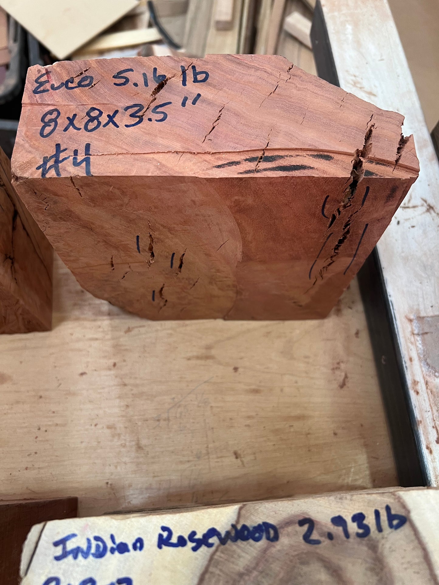 Blank clearance lot of 10 blanks.