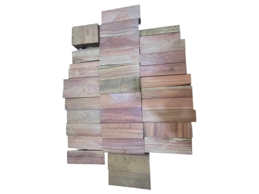 Miscellaneous blood wood lot