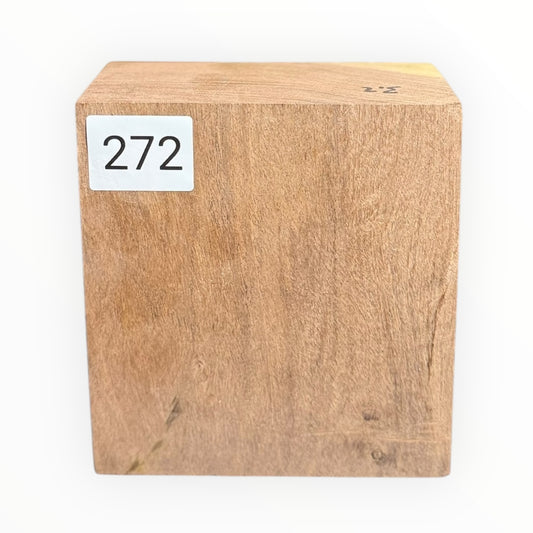 Mesquite Turning Blank #272