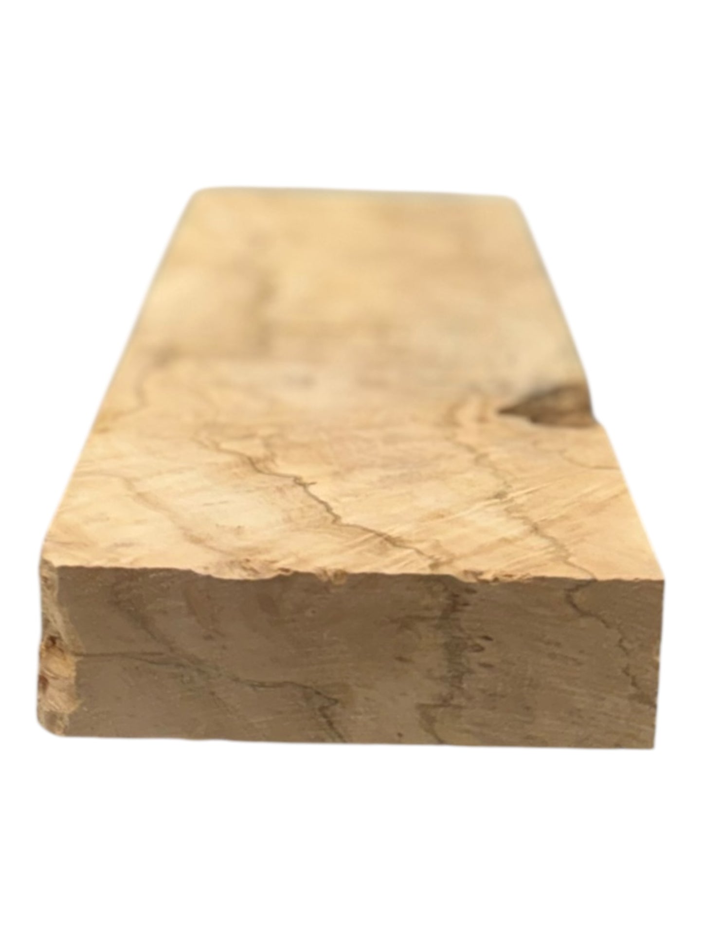 Olive Wood Highly Figured Blank #217