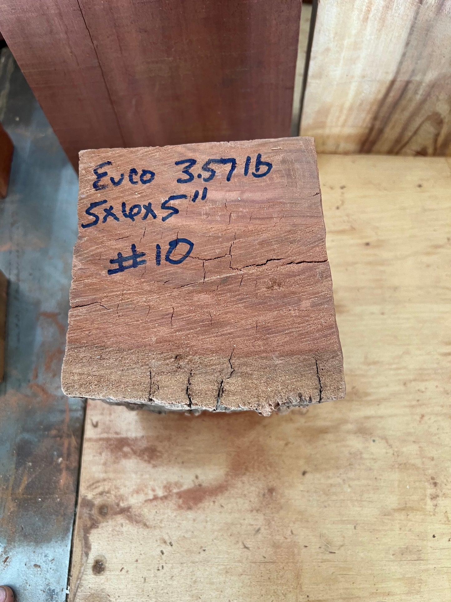 Blank clearance lot of 10 blanks.