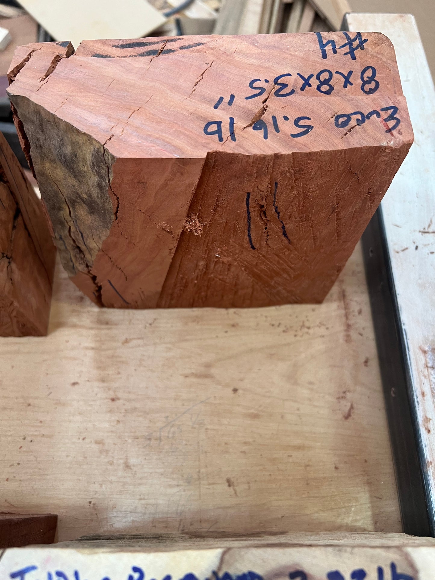 Blank clearance lot of 10 blanks.