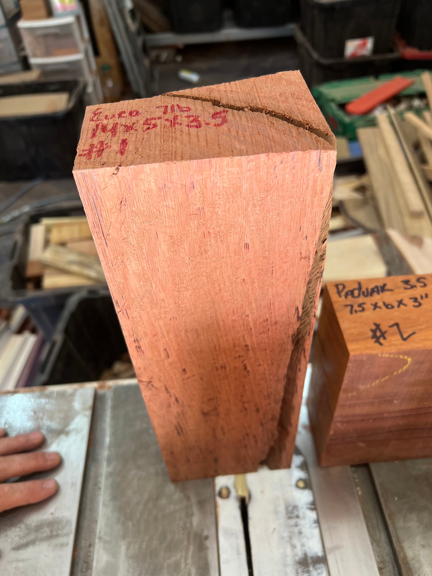 Blank clearance lot of 10 blanks.