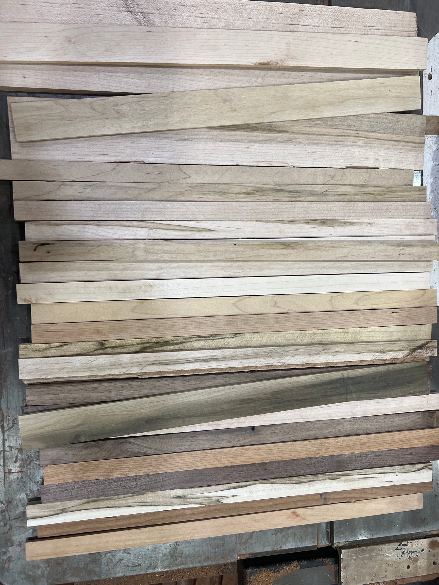 Domestic thin rip boards 50 pack