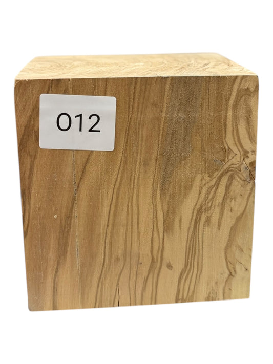 Olive Wood Turning Blank 012