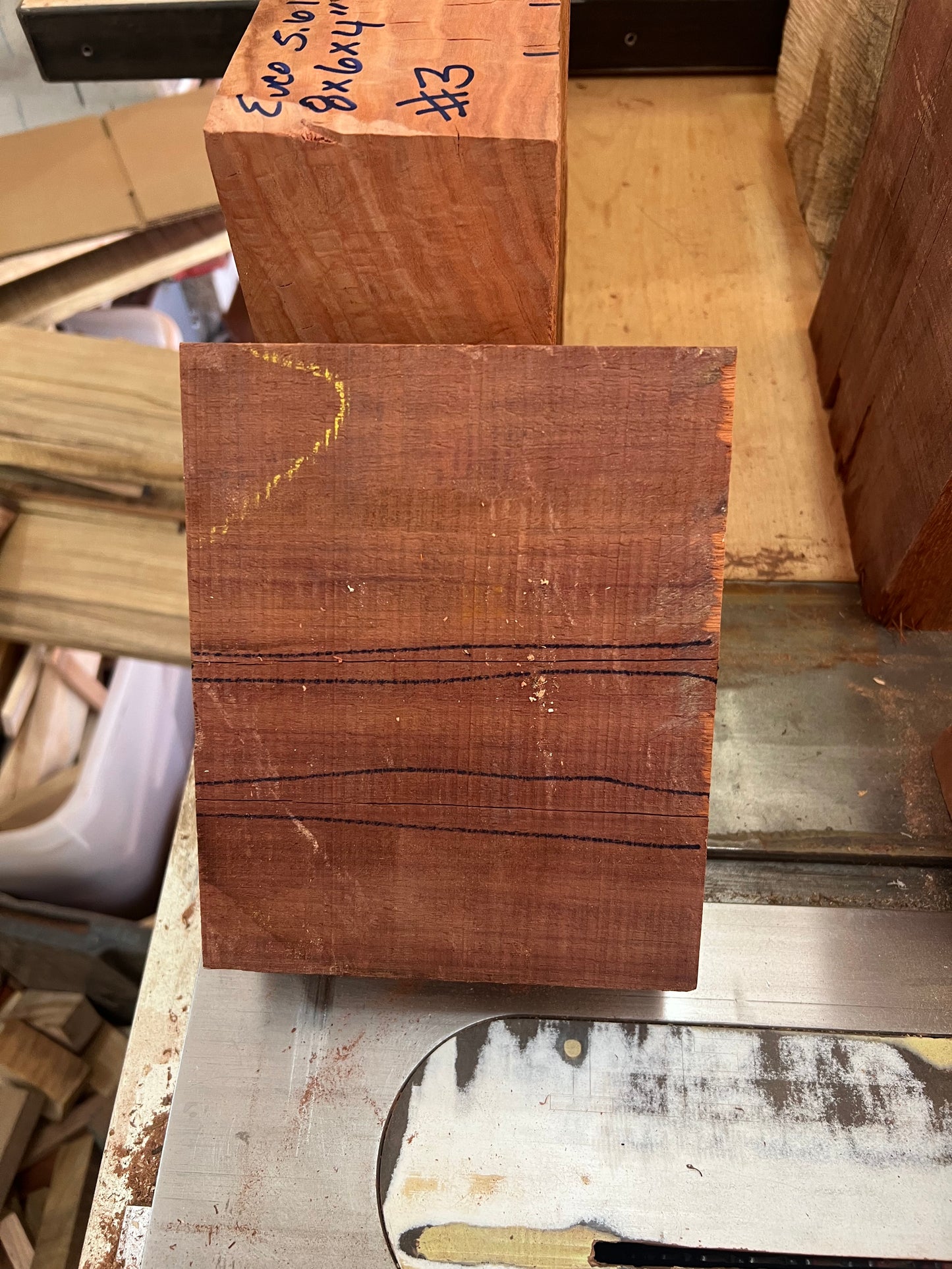 Blank clearance lot of 10 blanks.