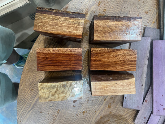 Eucalyptus Bowl Blanks