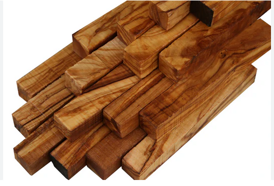 Carob Pen Blanks