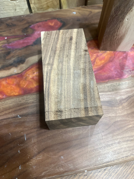 Acacia pen blanks