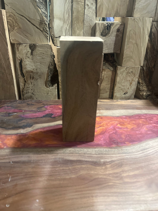 Mesquite 8.5x3x2.5” #989