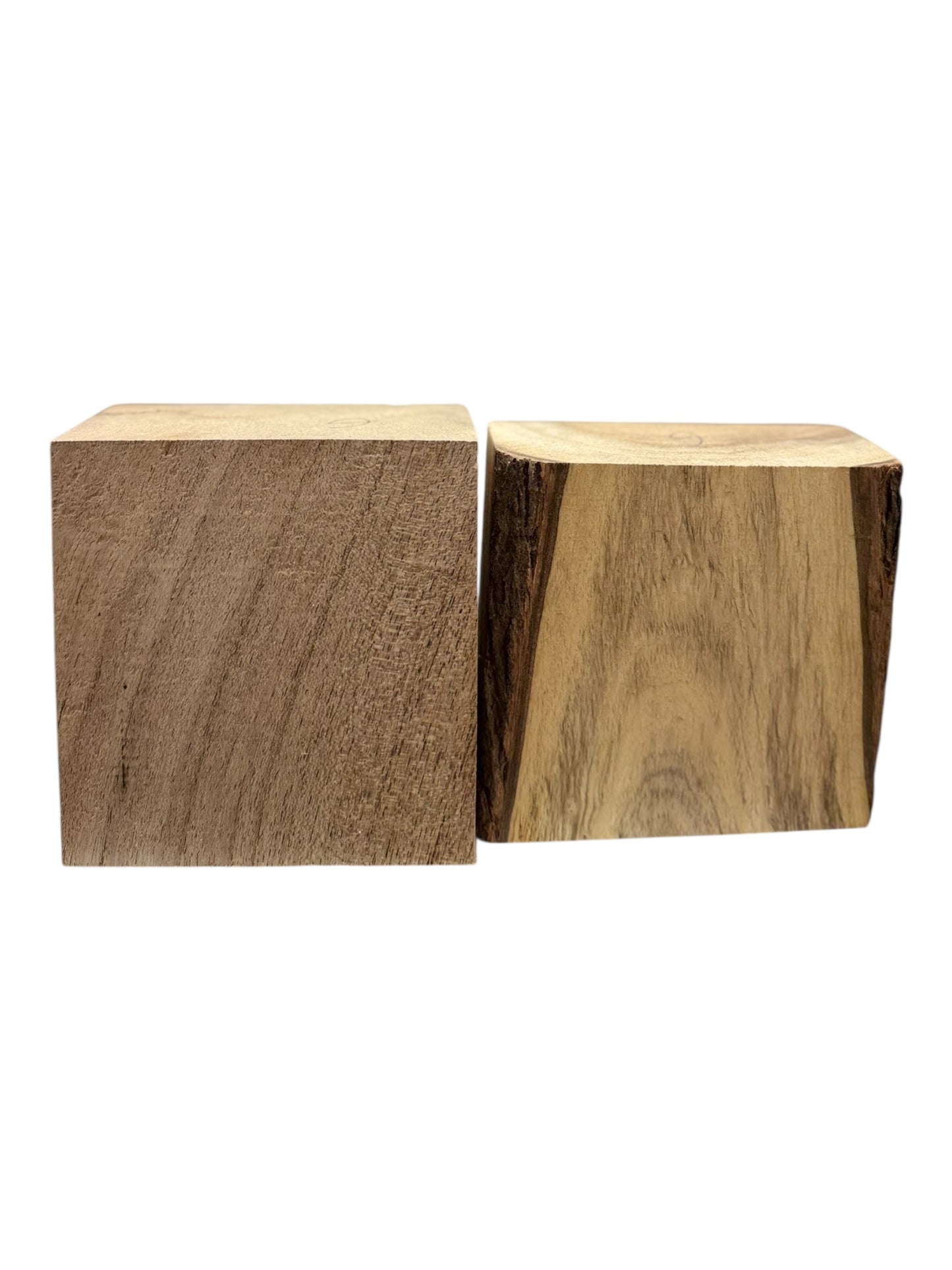 Mesquite Bowl Blank 2 piece set #239, #240