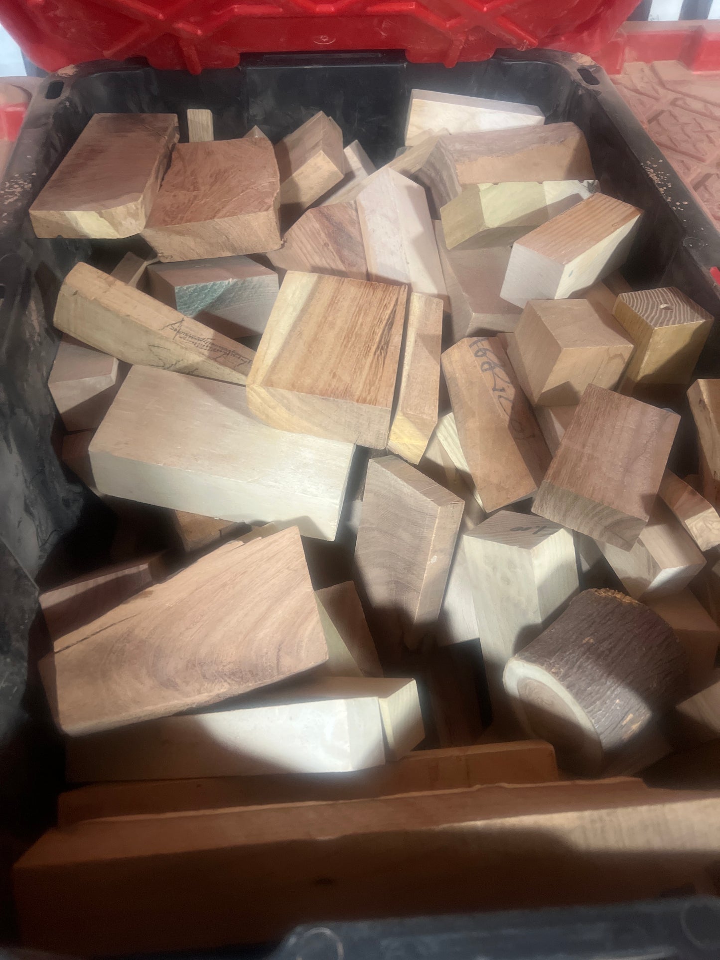 Domestic large cut offs