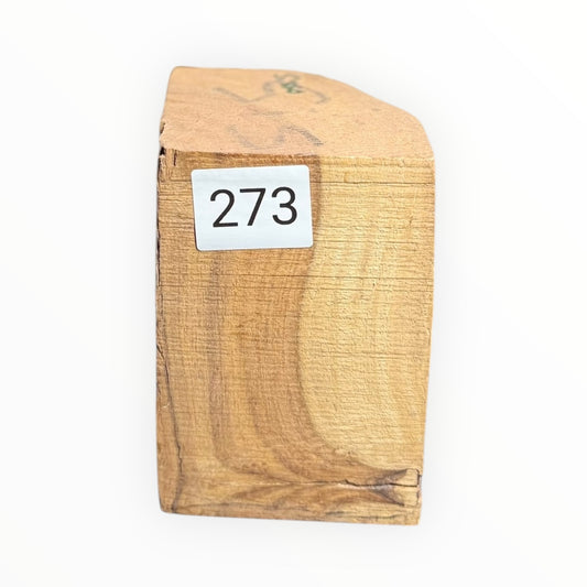 Sisso Turning Blank #273