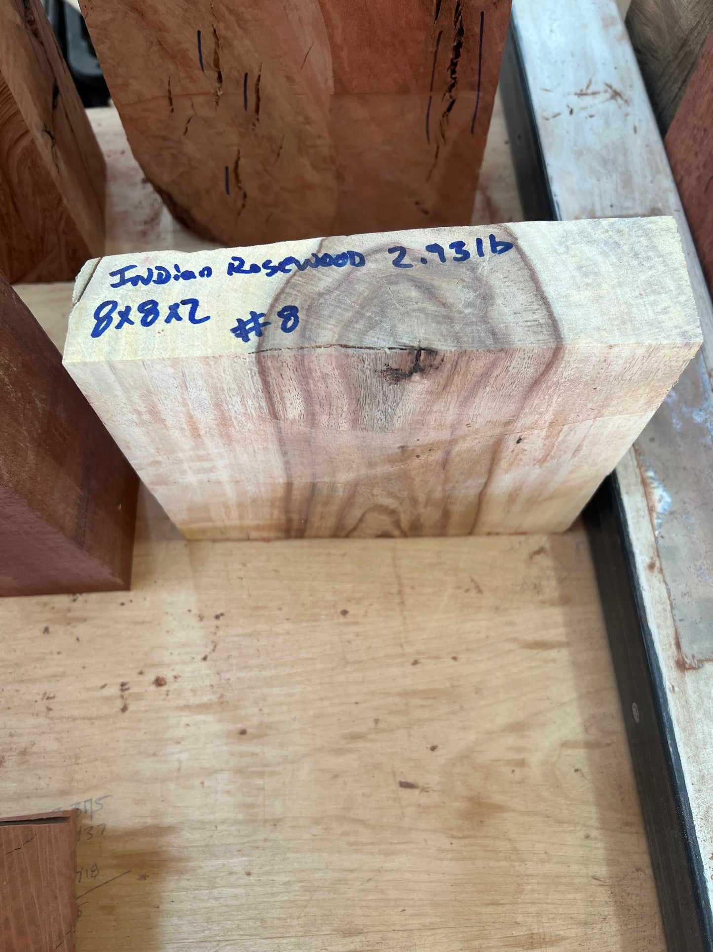 Blank clearance lot of 10 blanks.