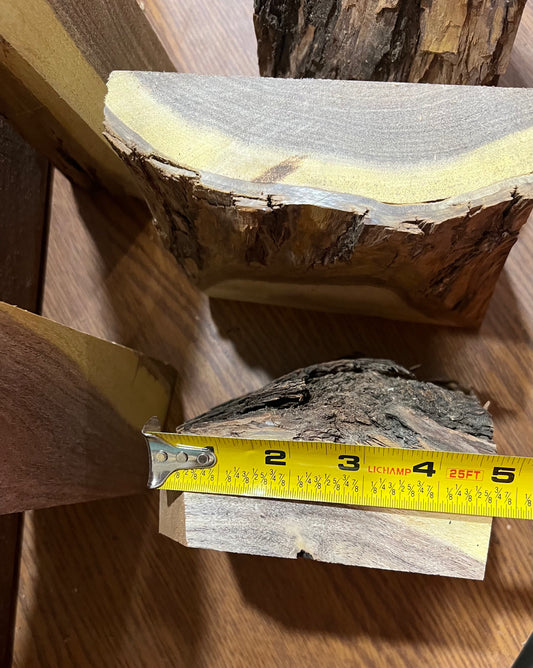 Mesquite 5 blank set #999