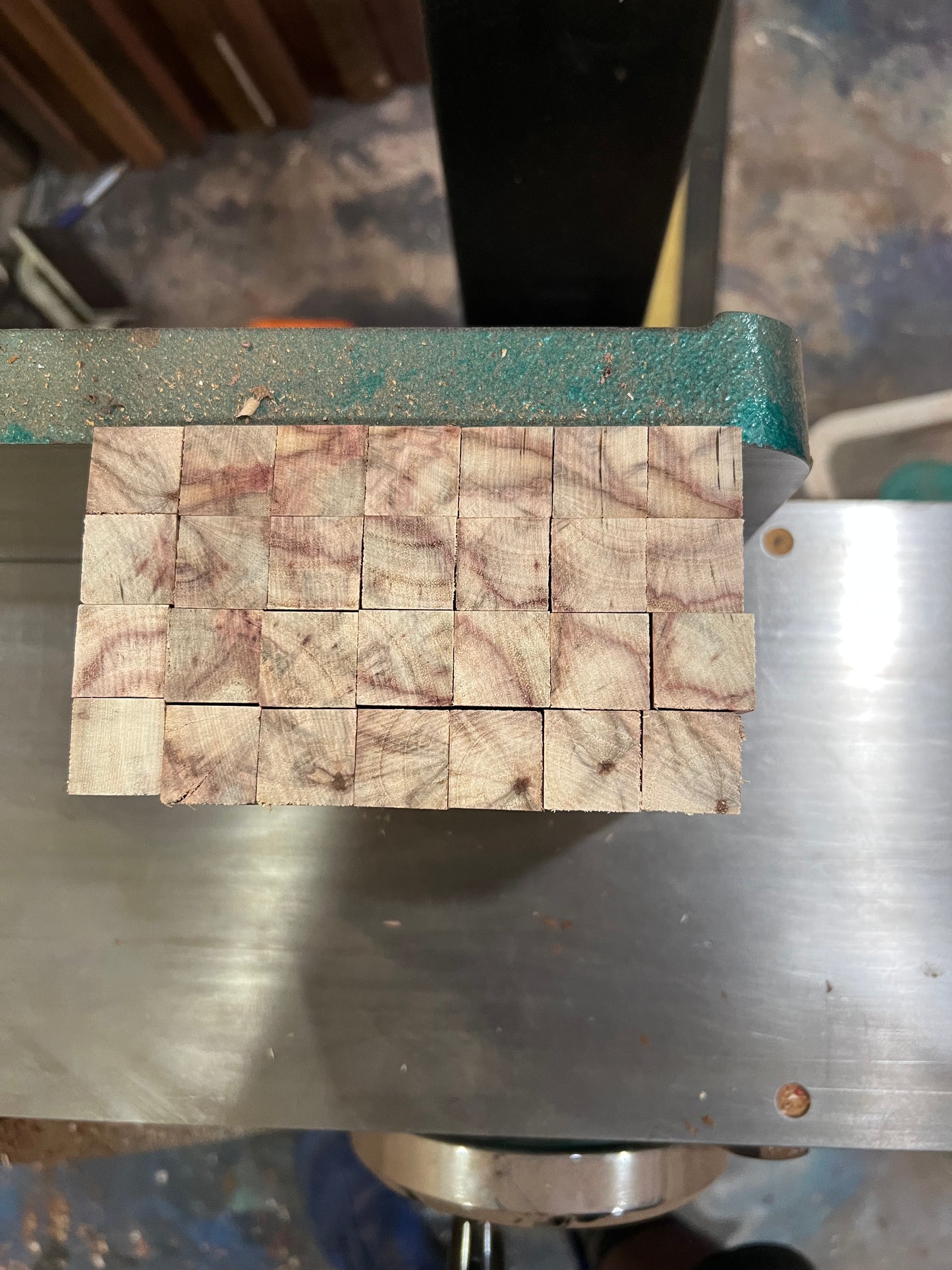 Brazilian Tulip Wood