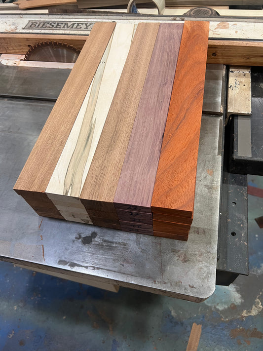 25 board cutting board kit 18”