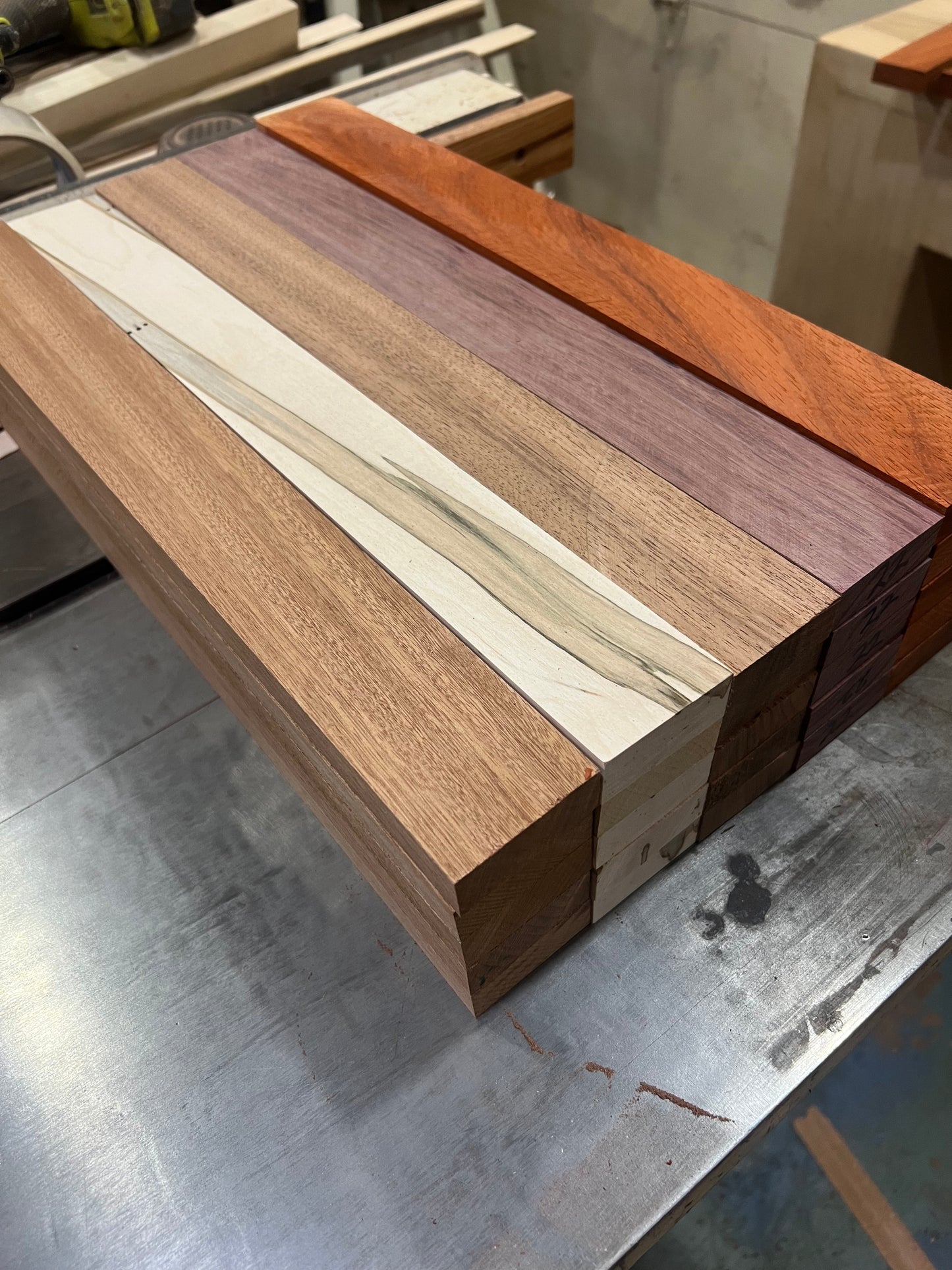 25 board cutting board kit 18”