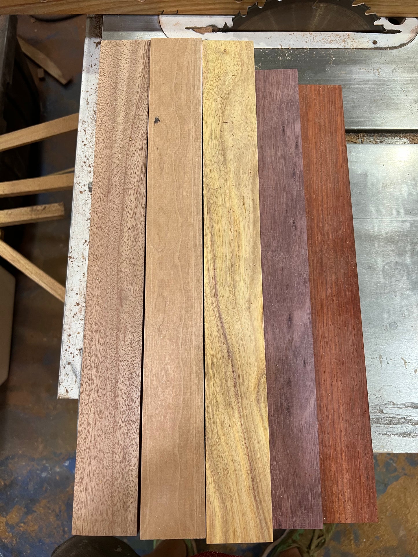 20 Board Cutting Board Kit