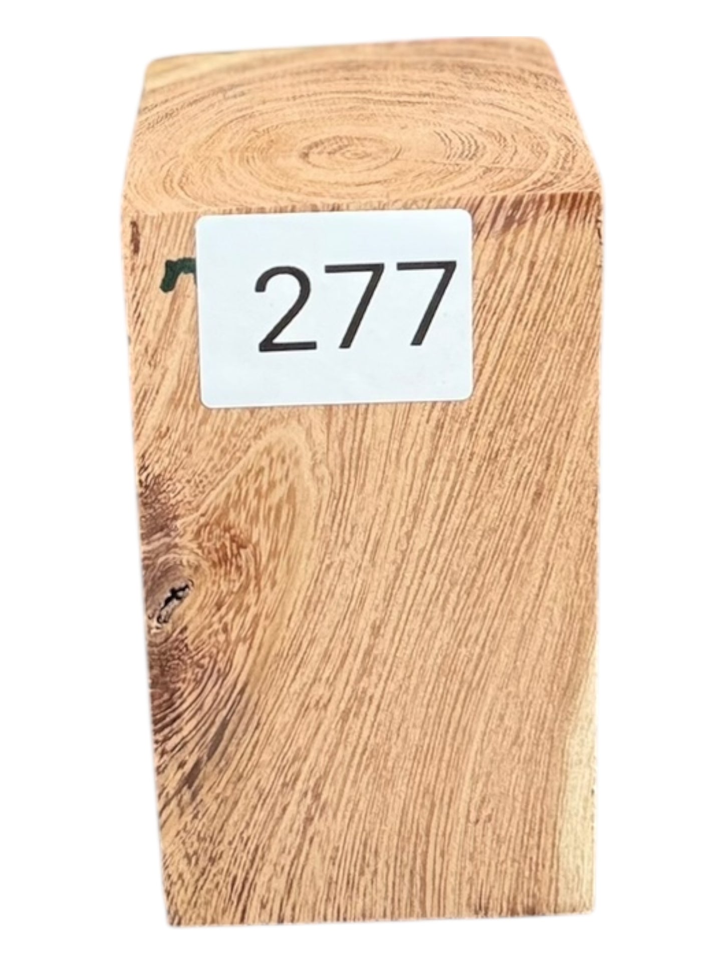 Mesquite Turning Blank 2 piece set #277, #278