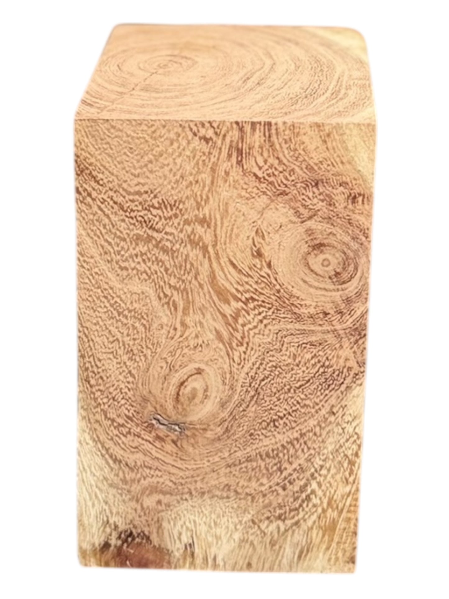Mesquite Turning Blank 2 piece set #277, #278