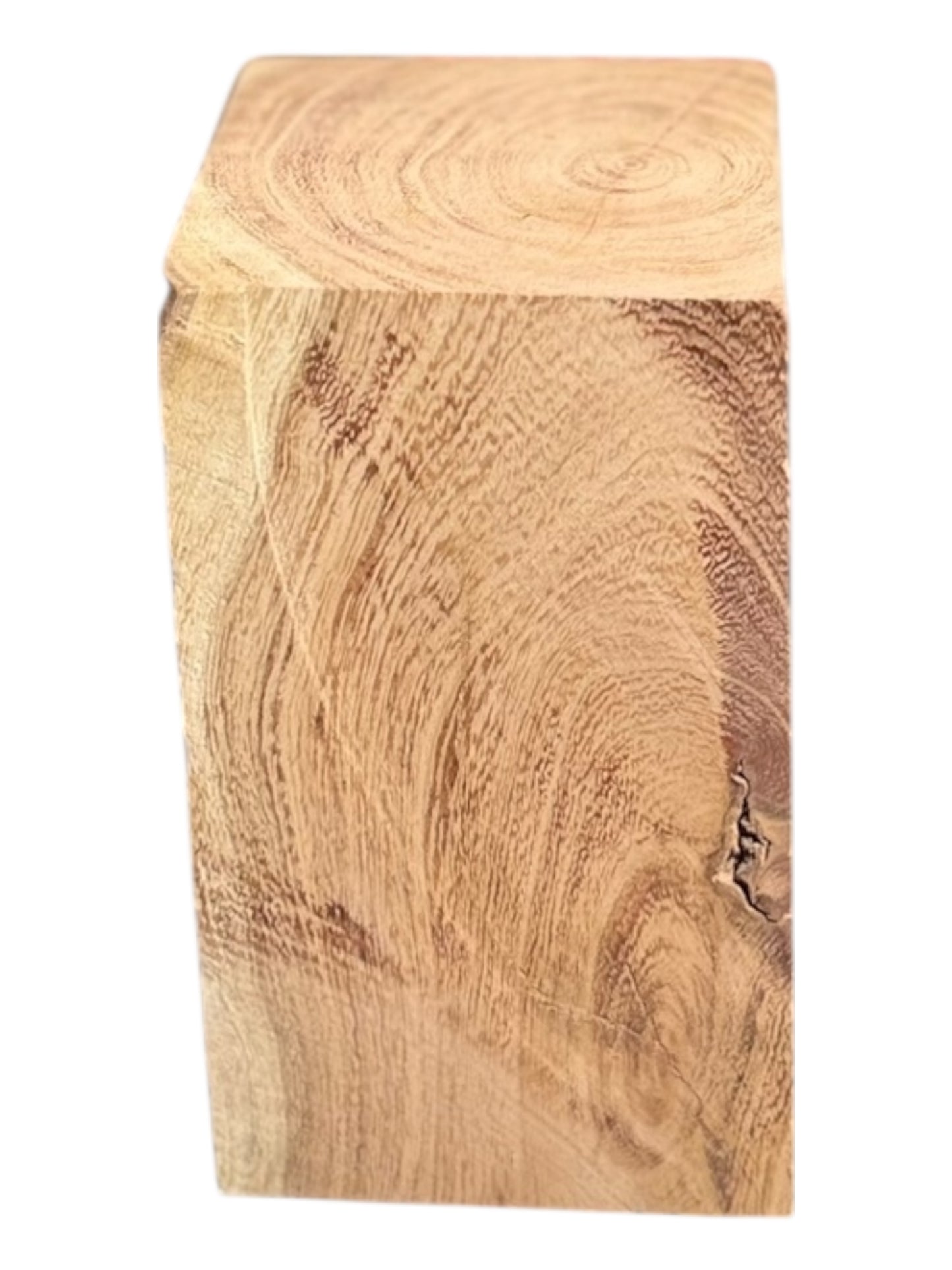Mesquite Turning Blank 2 piece set #277, #278