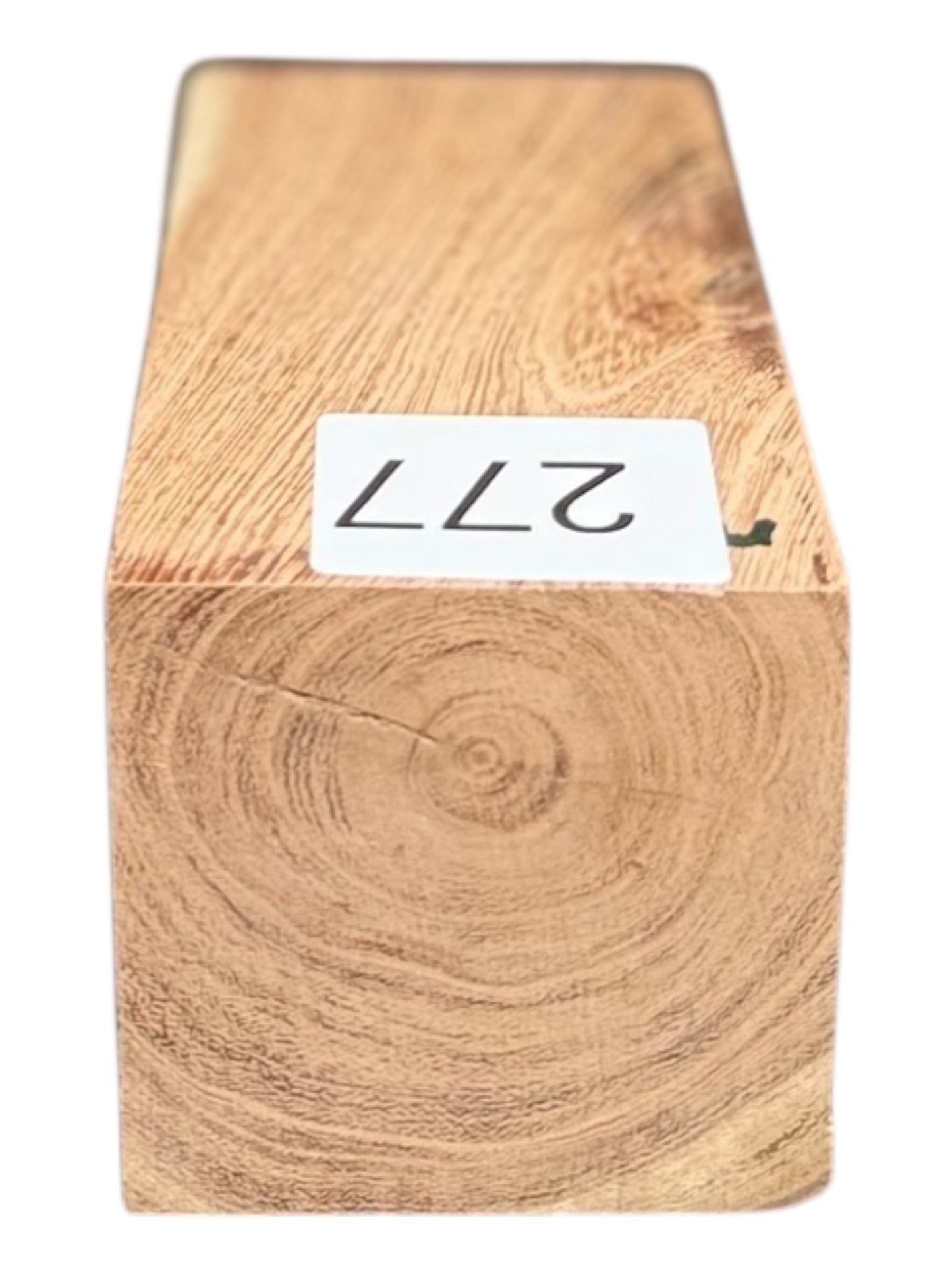 Mesquite Turning Blank 2 piece set #277, #278