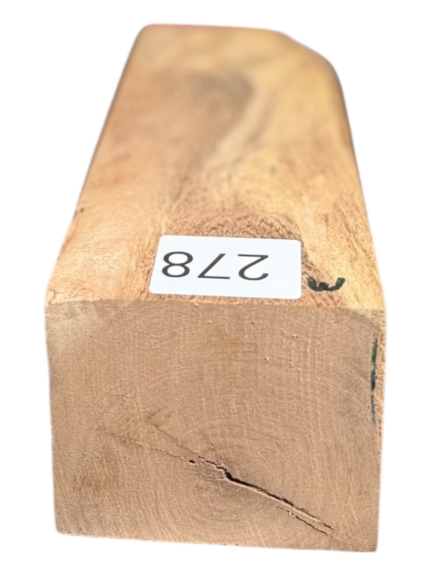 Mesquite Turning Blank 2 piece set #277, #278