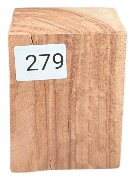 Eucalyptus Turning Blank #279