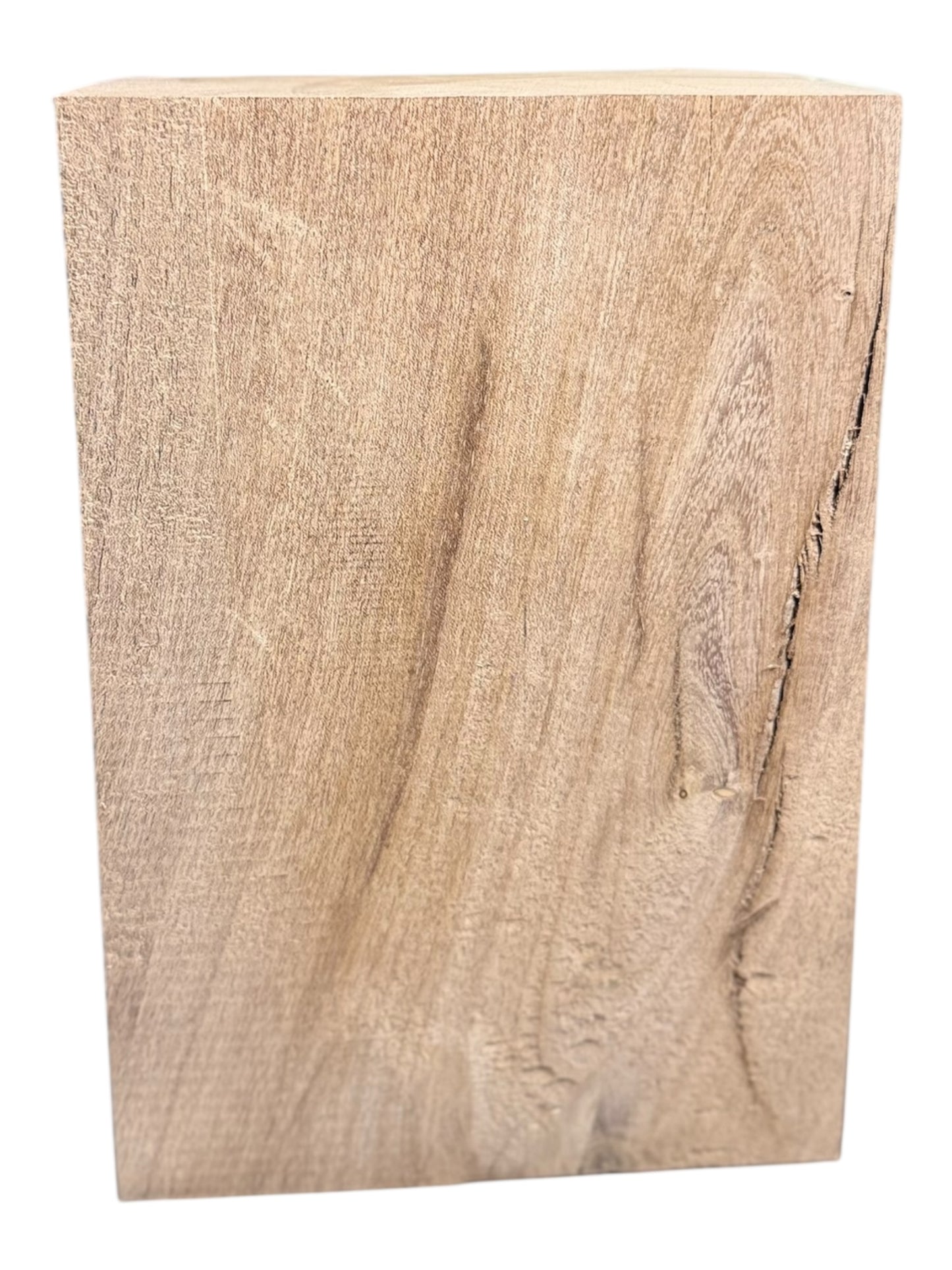 Mesquite Turning Blank 2 piece set #281, #282