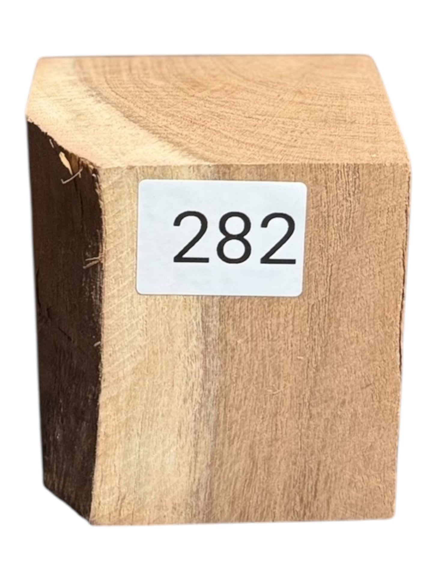 Mesquite Turning Blank 2 piece set #281, #282