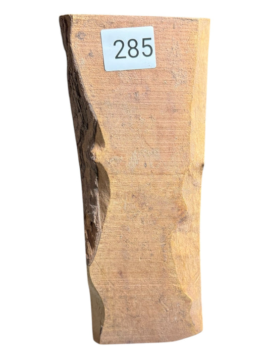Carob Turning Blank #285
