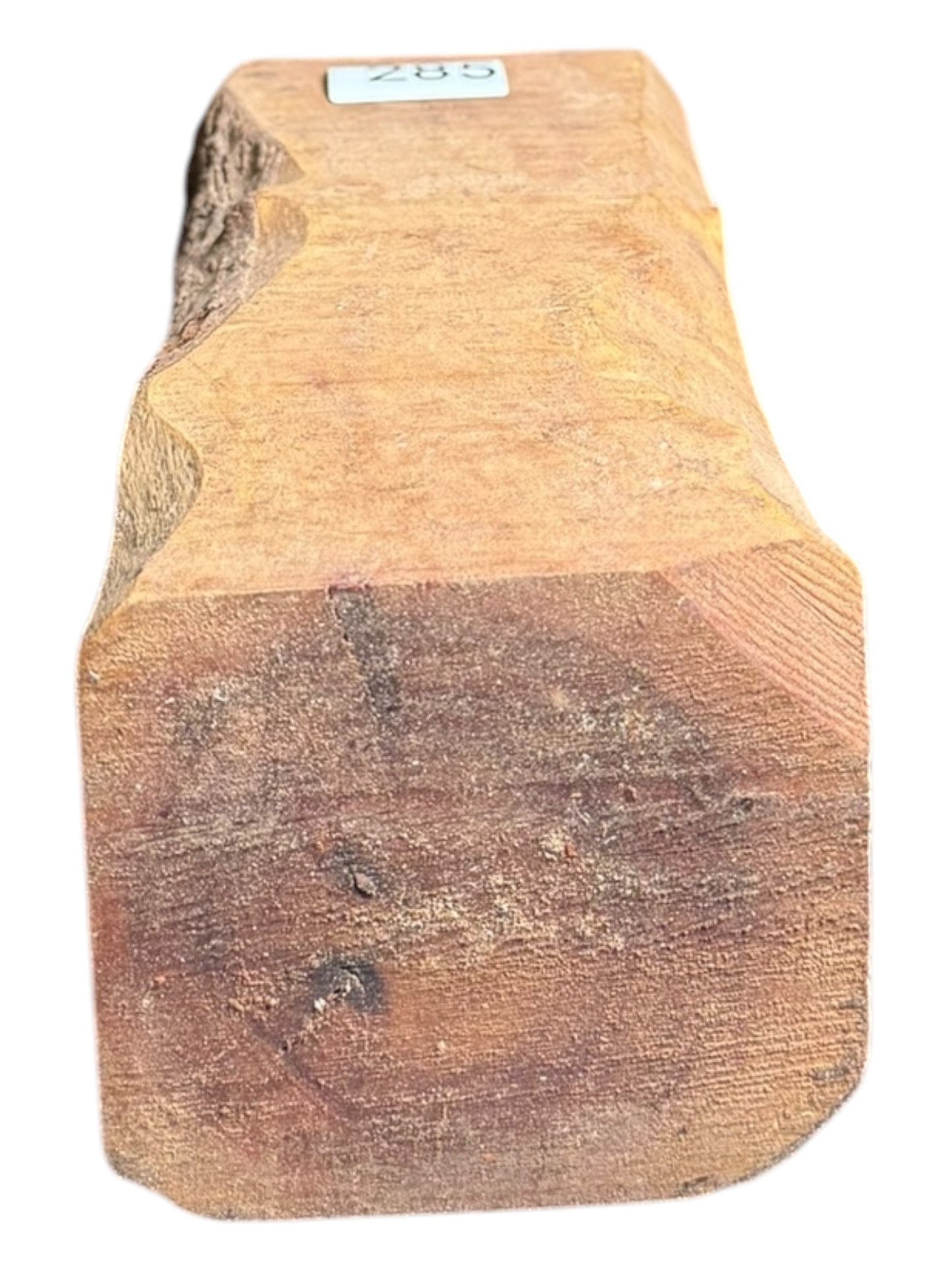 Carob Turning Blank #285