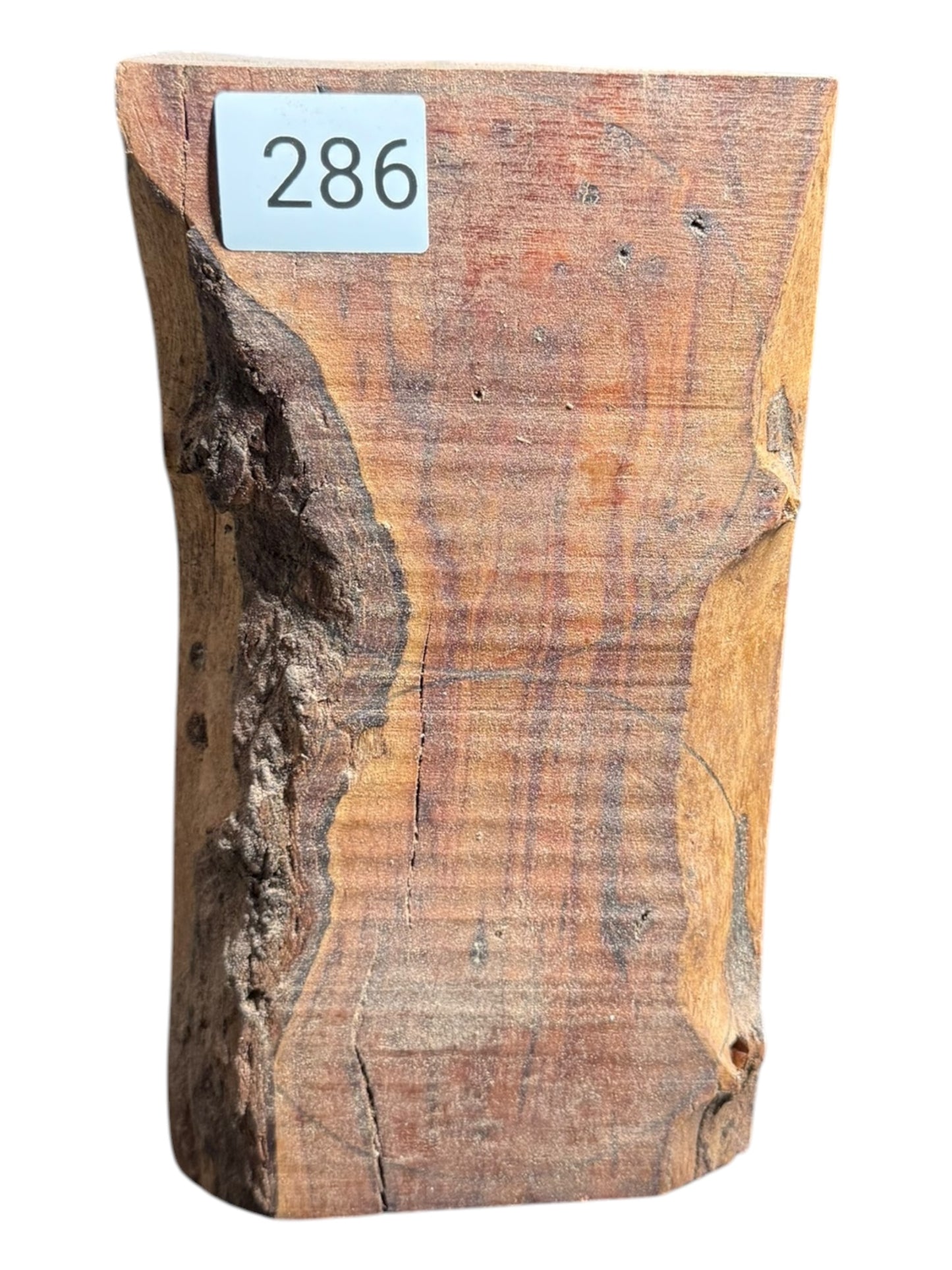 Carob Turning Blank #286