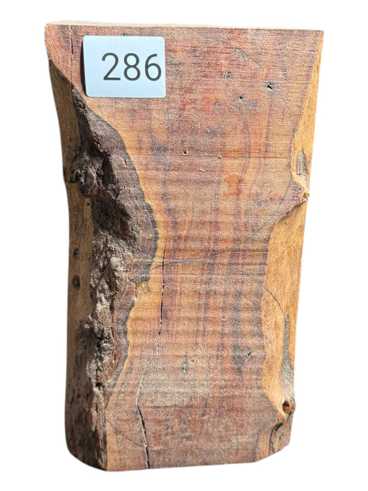 Carob Turning Blank #286