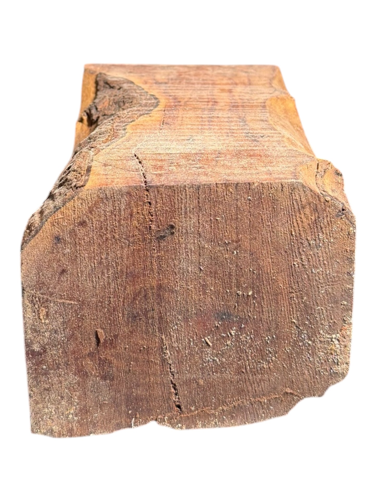 Carob Turning Blank #286