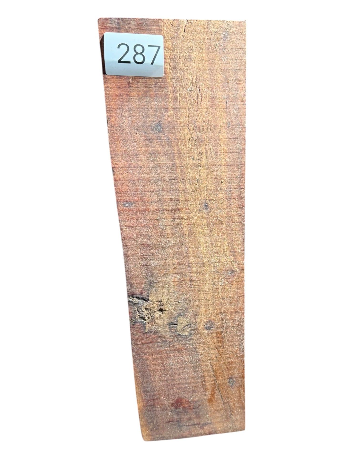 Carob Turning Blank #287