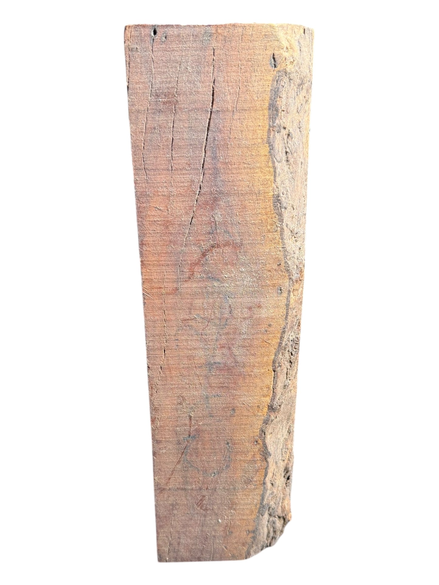 Carob Turning Blank #287