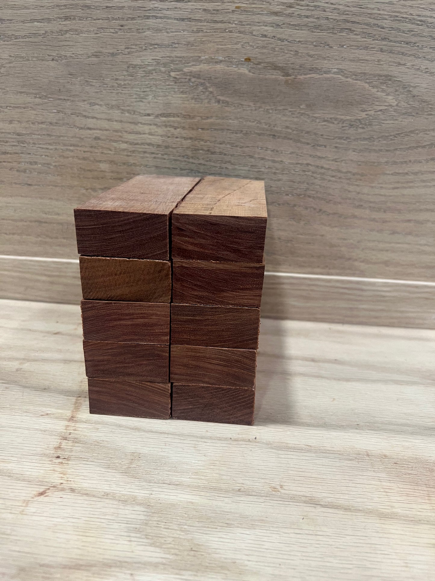 Blood wood small blanks